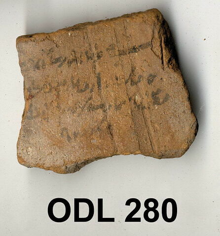 ostracon