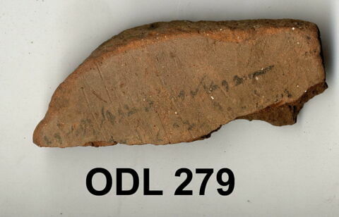 ostracon