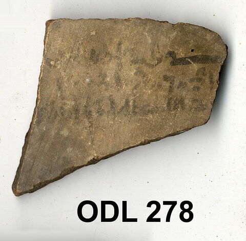 ostracon