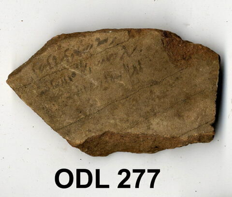 ostracon