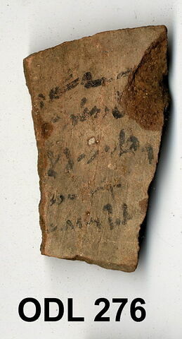 ostracon