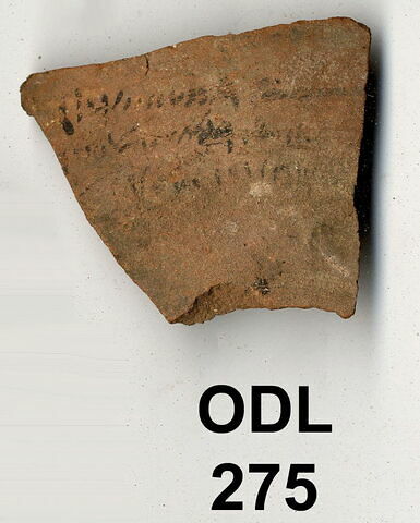 ostracon