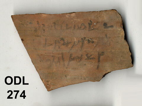 ostracon