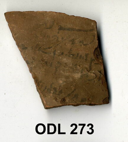 ostracon