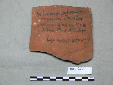 ostracon