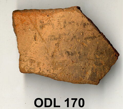 ostracon