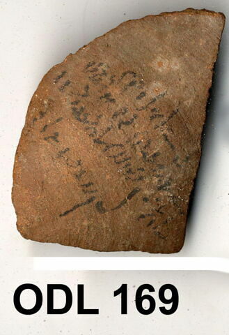 ostracon