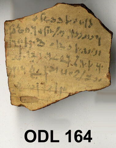 ostracon