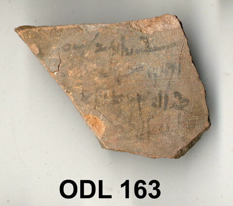 ostracon