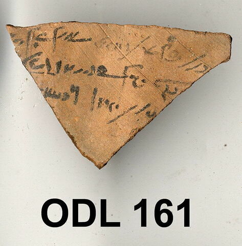 ostracon