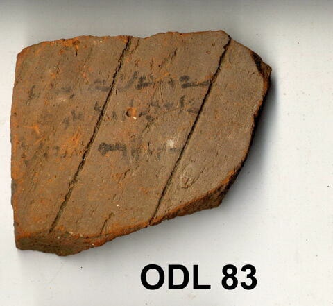 ostracon