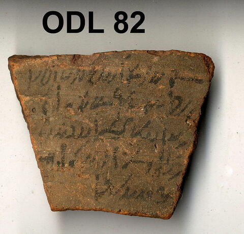 ostracon