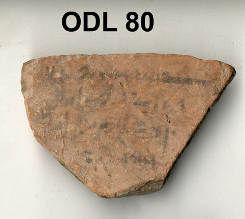 ostracon