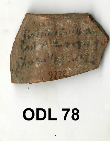 ostracon