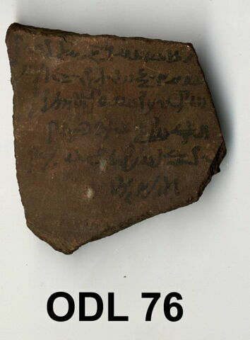 ostracon