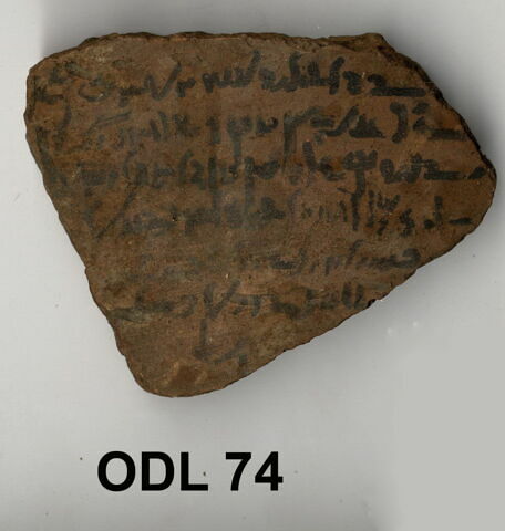 ostracon