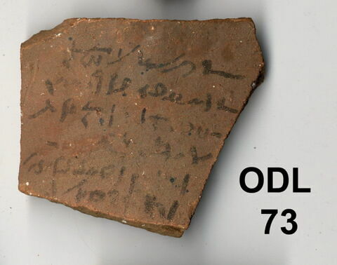 ostracon