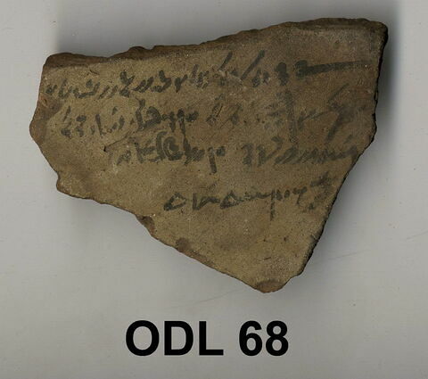 ostracon