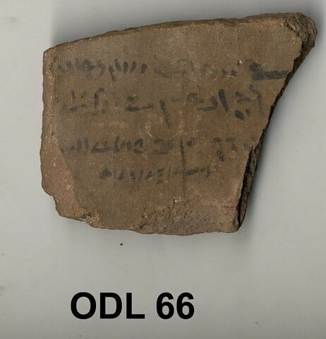 ostracon