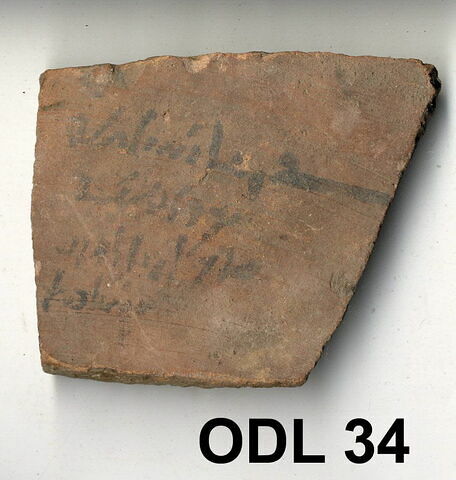 ostracon