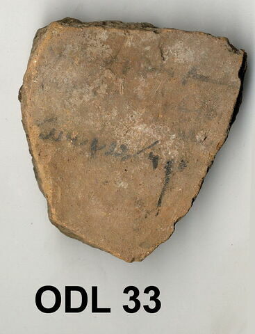 ostracon