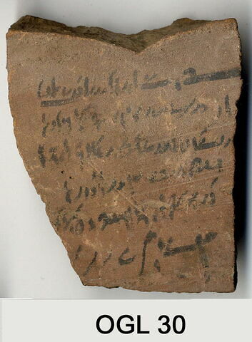 ostracon