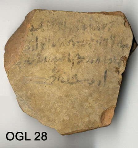 ostracon