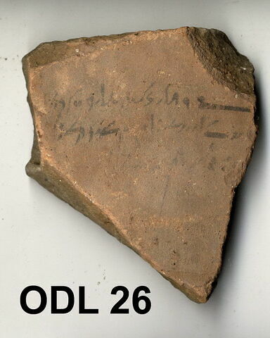 ostracon