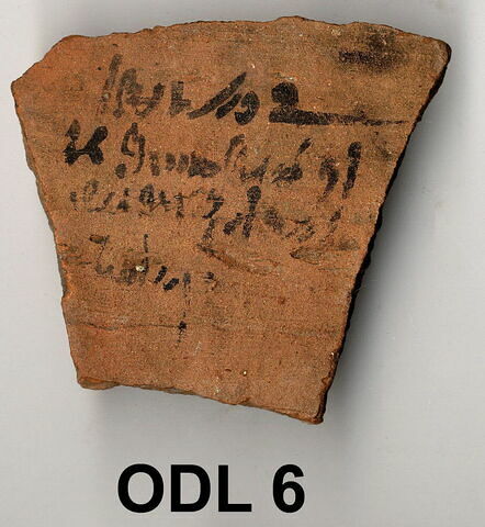 ostracon