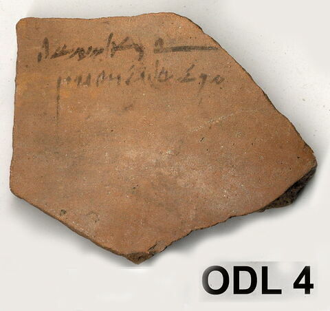 ostracon