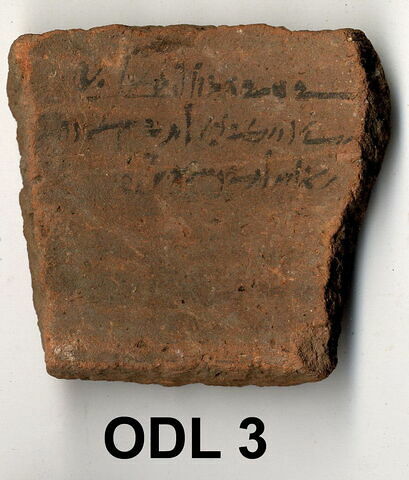 ostracon