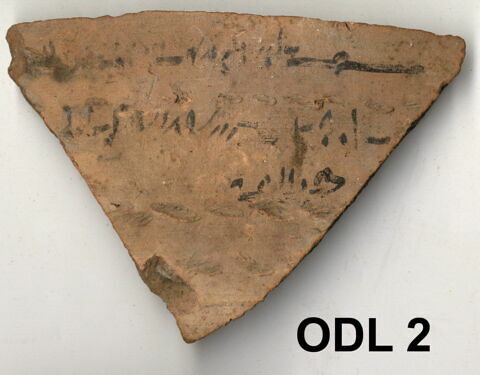 ostracon