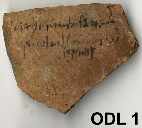 ostracon