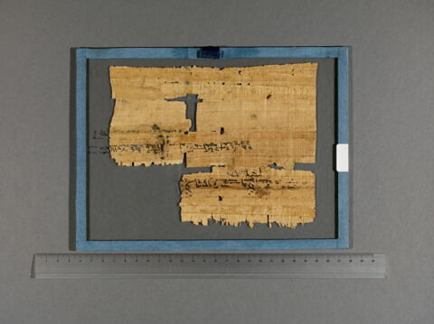 papyrus funéraire, image 2/2