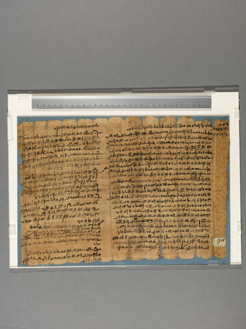 papyrus documentaire