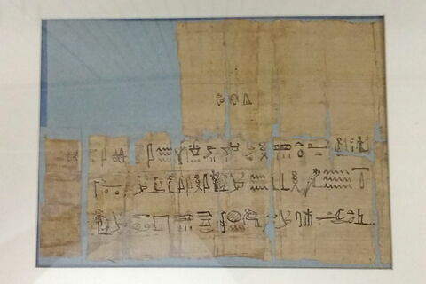 papyrus funéraire, image 5/5