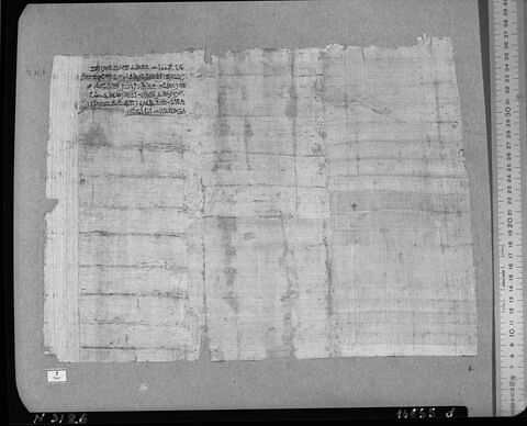 papyrus funéraire, image 4/4