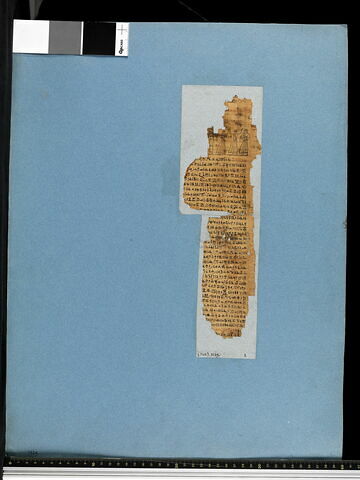 papyrus funéraire