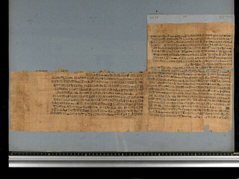 papyrus funéraire, image 4/4