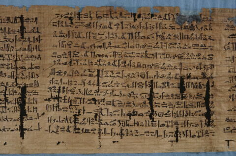 papyrus funéraire, image 5/10