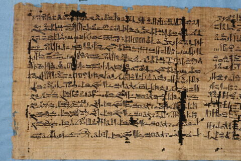 papyrus funéraire, image 6/10