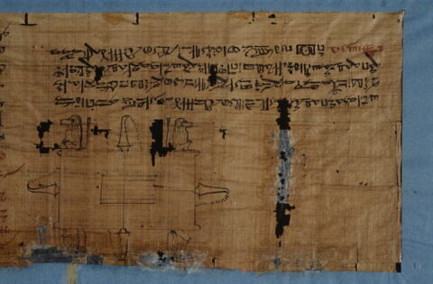 papyrus funéraire, image 9/10