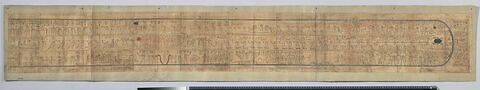 papyrus funéraire