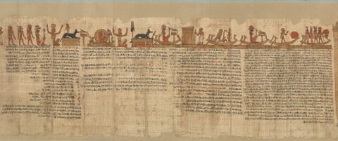 papyrus funéraire, image 2/9