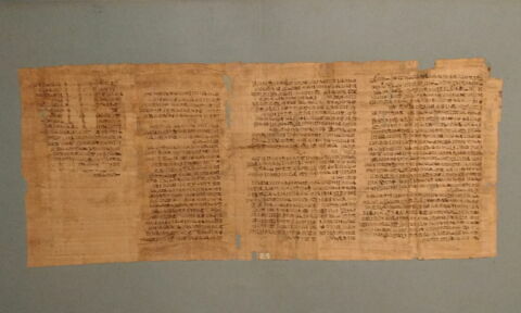 papyrus funéraire, image 2/3