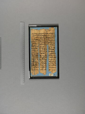 papyrus documentaire