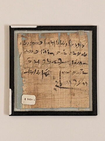 papyrus documentaire, image 2/2