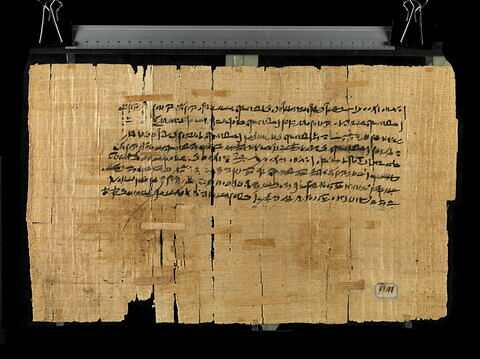 papyrus documentaire