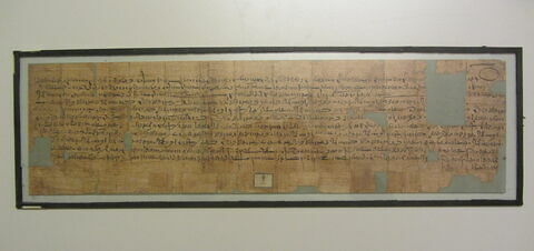 papyrus documentaire, image 2/2