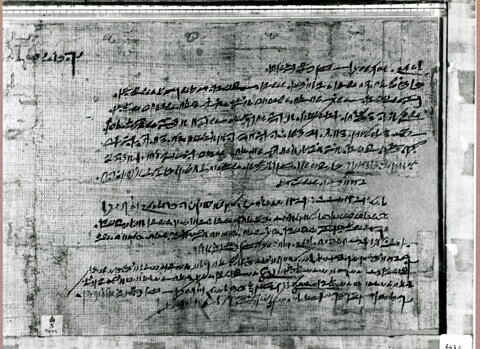 papyrus documentaire, image 5/6